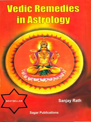 cover image of Vedic Remedies in Astrology